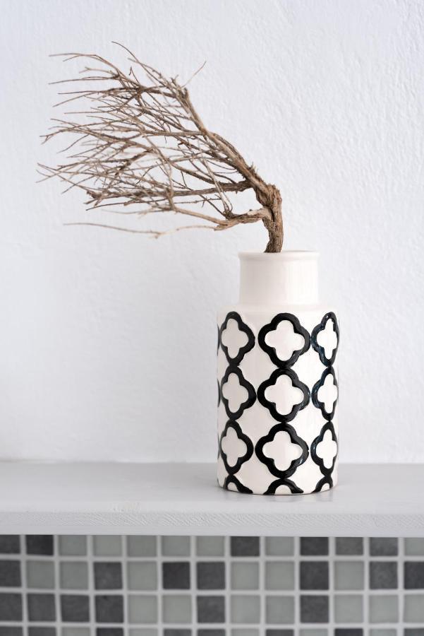 לינה וארוחת בוקר Akrotírion White Curves Santorini מראה חיצוני תמונה